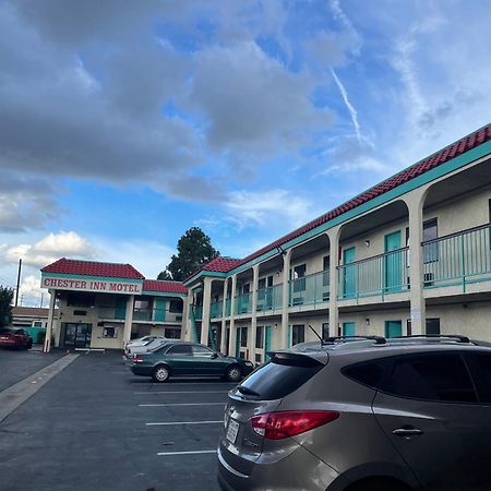 Chester Inn Motel Стантон Екстер'єр фото